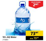 AQ Water 10L
