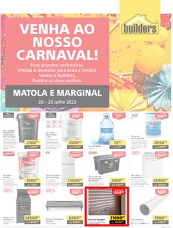 Builders Matola & Marginal : Join Our Carnival (20 July - 23 July 2023), page 1