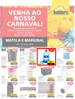 Builders Matola & Marginal : Join Our Carnival (20 July - 23 July 2023), page 1