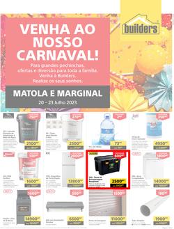 Builders Matola & Marginal : Join Our Carnival (20 July - 23 July 2023), page 1