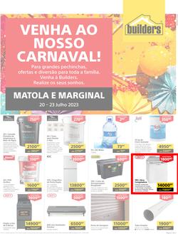 Builders Matola & Marginal : Join Our Carnival (20 July - 23 July 2023), page 1