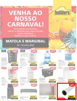 Builders Matola & Marginal : Join Our Carnival (20 July - 23 July 2023), page 1