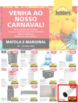 Builders Matola & Marginal : Join Our Carnival (20 July - 23 July 2023), page 1
