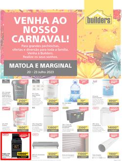 Builders Matola & Marginal : Join Our Carnival (20 July - 23 July 2023), page 1