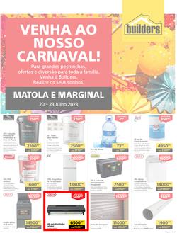 Builders Matola & Marginal : Join Our Carnival (20 July - 23 July 2023), page 1
