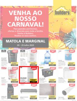 Builders Matola & Marginal : Join Our Carnival (20 July - 23 July 2023), page 1