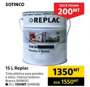 Sotinco Replac-25L