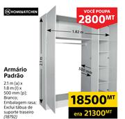 Home & Kitchen Armario Padrao