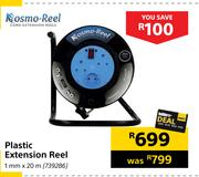 Kosmo-Reel Plastic Extension Reel