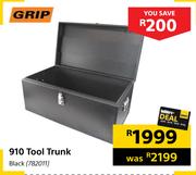 Grip 910 Tool Trunk