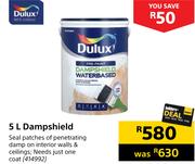 Dulux Dampshield-5L
