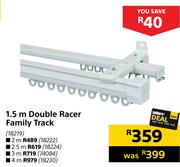3m Double Racer Family Track