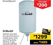 Bennett Read DriBuddi 