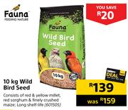Fauna Wild Bird Seed-10kg