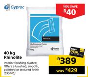 Gyproc Rhinolite-40Kg