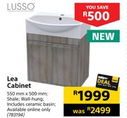 Lusso Lea Cabinet 783194
