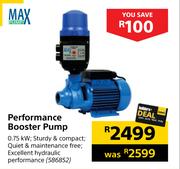 Max Performance Booster Pump 586852