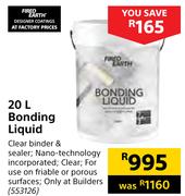 Fired Earth Bonding Liquid-20L