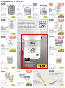 Builders : Right Paint, Right Prices (18 July - 21 August 2023), page 2