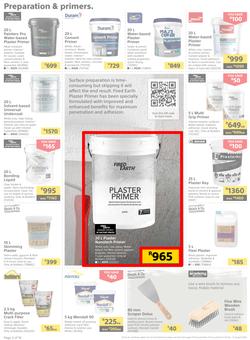 Builders : Right Paint, Right Prices (18 July - 21 August 2023), page 2