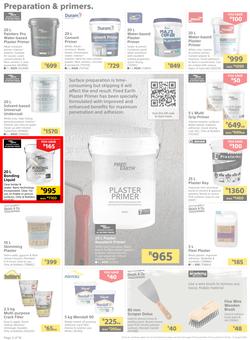Builders : Right Paint, Right Prices (18 July - 21 August 2023), page 2