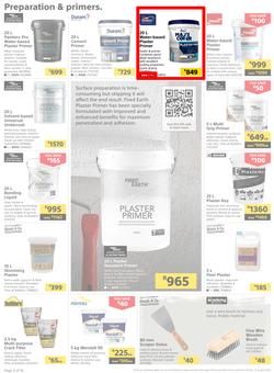 Builders : Right Paint, Right Prices (18 July - 21 August 2023), page 2