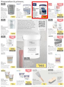 Builders : Right Paint, Right Prices (18 July - 21 August 2023), page 2