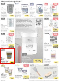 Builders : Right Paint, Right Prices (18 July - 21 August 2023), page 2
