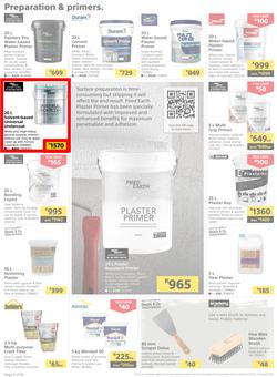 Builders : Right Paint, Right Prices (18 July - 21 August 2023), page 2