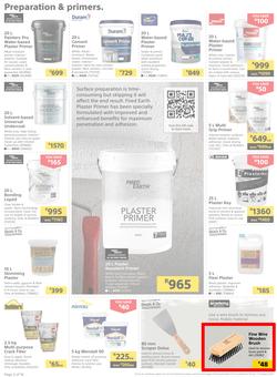 Builders : Right Paint, Right Prices (18 July - 21 August 2023), page 2