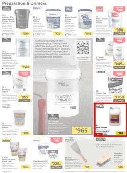 Builders : Right Paint, Right Prices (18 July - 21 August 2023), page 2