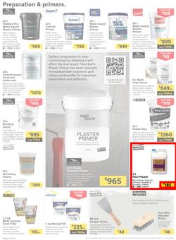 Builders : Right Paint, Right Prices (18 July - 21 August 2023), page 2