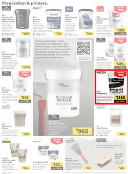 Builders : Right Paint, Right Prices (18 July - 21 August 2023), page 2