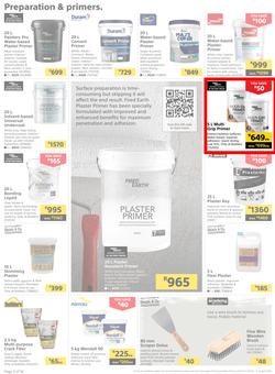 Builders : Right Paint, Right Prices (18 July - 21 August 2023), page 2