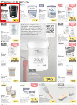 Builders : Right Paint, Right Prices (18 July - 21 August 2023), page 2