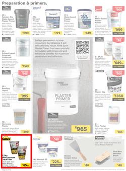Builders : Right Paint, Right Prices (18 July - 21 August 2023), page 2