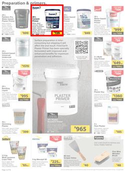 Builders : Right Paint, Right Prices (18 July - 21 August 2023), page 2