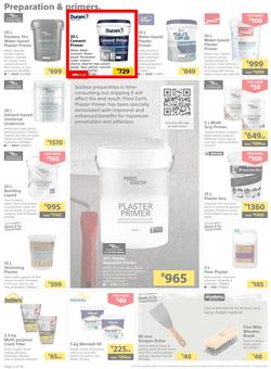 Builders : Right Paint, Right Prices (18 July - 21 August 2023), page 2