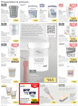 Builders : Right Paint, Right Prices (18 July - 21 August 2023), page 2