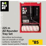 Go Paint 225mm All Rounder Tray Set