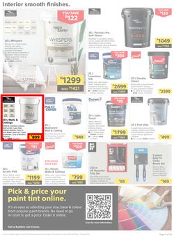 Builders : Right Paint, Right Prices (18 July - 21 August 2023), page 3