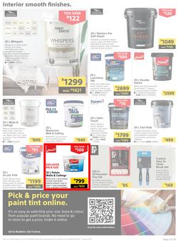 Builders : Right Paint, Right Prices (18 July - 21 August 2023), page 3