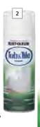 Rust Oleum Tub & Tile Aerosol-340g