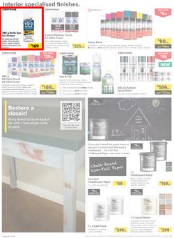 Builders : Right Paint, Right Prices (18 July - 21 August 2023), page 4