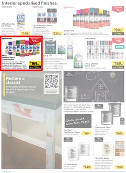 Builders : Right Paint, Right Prices (18 July - 21 August 2023), page 4