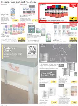Builders : Right Paint, Right Prices (18 July - 21 August 2023), page 4