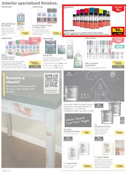 Builders : Right Paint, Right Prices (18 July - 21 August 2023), page 4