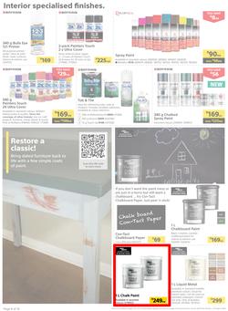 Builders : Right Paint, Right Prices (18 July - 21 August 2023), page 4
