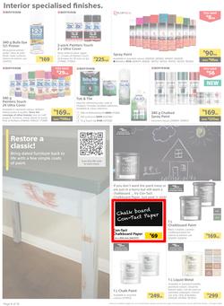 Builders : Right Paint, Right Prices (18 July - 21 August 2023), page 4