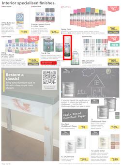 Builders : Right Paint, Right Prices (18 July - 21 August 2023), page 4